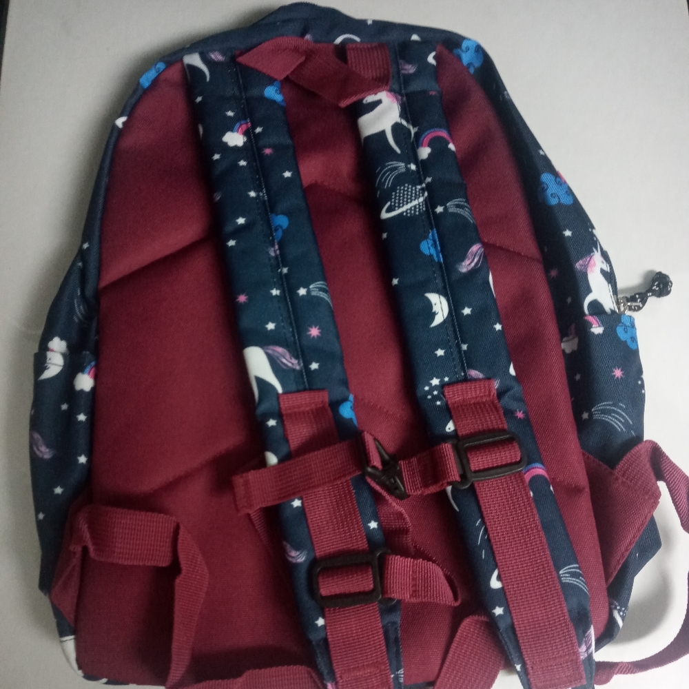 Unicorn Backpack - Picture 2 of 2